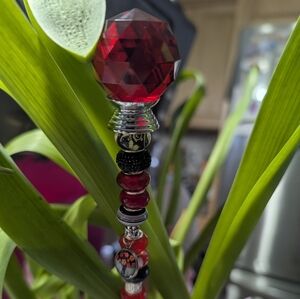 Beautifully Crafted *Hot Rod by Bonjo  aka Plant Stakes, Fairy Wands